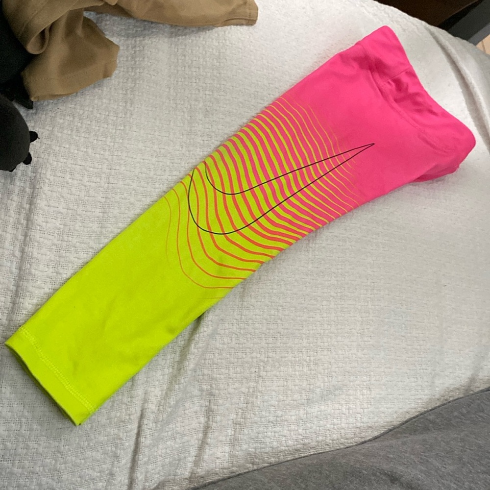 little girl nike leggings